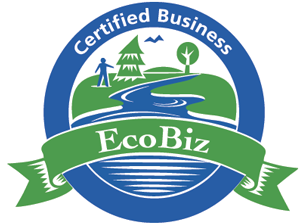 EcoBiz badge