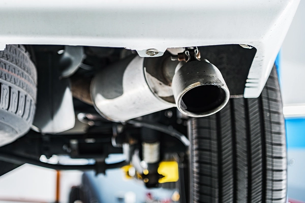 Car Exhaust Pipe